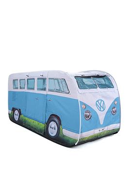 Volkswagen Vw Kids Pop Up Tent Dove Blue