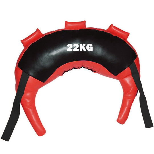 Bulgarian Weighted Bag 22Kg Power Fitness Workout Slam Training Boxing