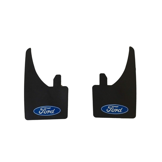 FULL SET OF 4 (FRONT & REAR) GENUINE RS HIGH QUALITY MUDFLAPS