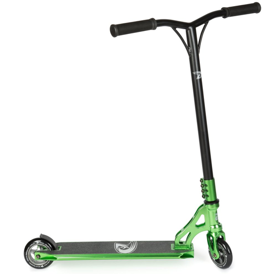 Land Surfer PRO Stunt Scooter - Green