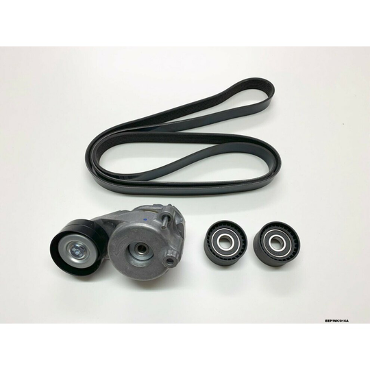 Serpentine Belt Repair KIT for Jeep Grand Cherokee 3.0CRD 2005-2010 EEP/WK/016A