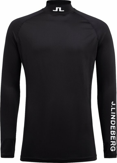J.Lindeberg Aello Soft Compression Top Black XL
