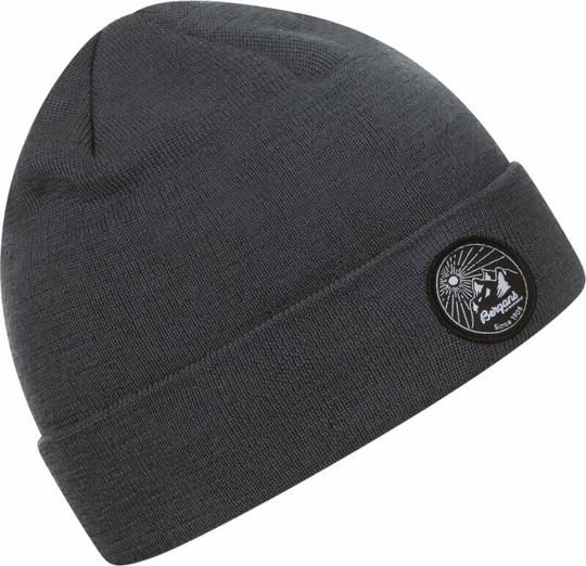 Bergans Fine Knit V2 Beanie Orion Blue UNI