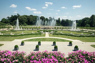 Full-Day Tour of Brandywine Valley and Longwood Gardens