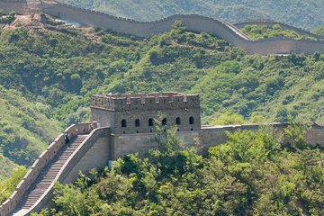Badaling Great Wall & Ming Tombs (Changling) Private Day Tour