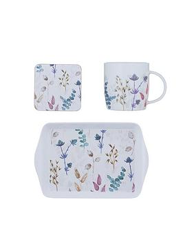 Price And Kensington Meadow Mug & Tray Set