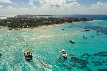 Isla Mujeres Unlimited Snorkel