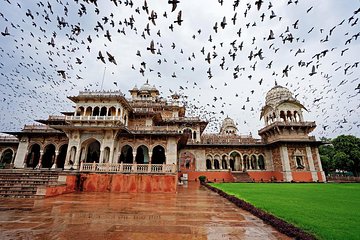 5 Days Private Golden Triangle Delhi Agra Jaipur Tour