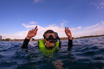 Private MegaSUP & Snorkel Tour of Fort Lauderdale Reefs