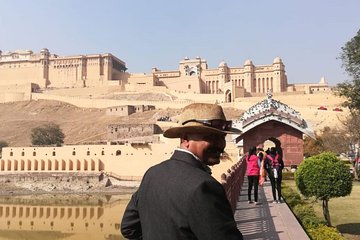 5 Days Golden Triangle Tour Taj Mahal at Sunset and Sunrise