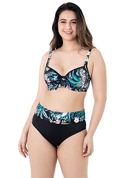 Dorina Kinabalu Bikini Top - Black