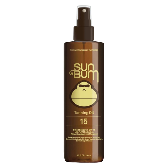 Sun Bum SPF 15 Premium Browning Oil