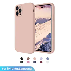 Phone Case For Apple Samsung Galaxy Back Cover S22 Ultra Plus S21 FE S20 iPhone 14 Pro Max iPhone 14 Pro iPhone 14 Plus iPhone 14 iPhone 13 Pro Max 12 Mini 11 X XR XS Max 8 7 A72 A52 A42 Full Body Lightinthebox