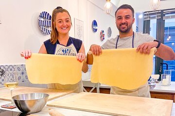 Handmade Pasta Class in Sorrento