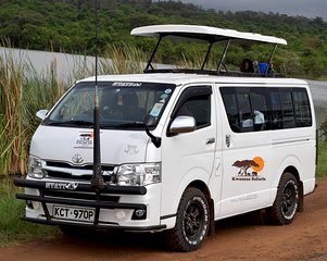 safari van car hire