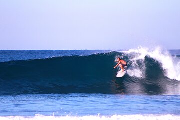 Full Day Surf Trip