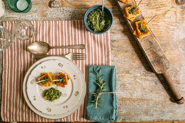 Private Cooking Class at a Cesarina's Home in Passignano sul Trasimeno