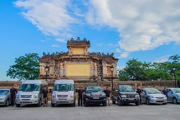 Sightseeing Transfer Hue - Hoi An by Private Car via Hai Van Pass