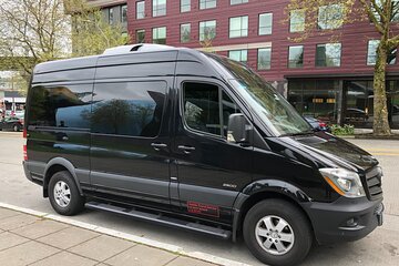 Private Airport Shuttle Service