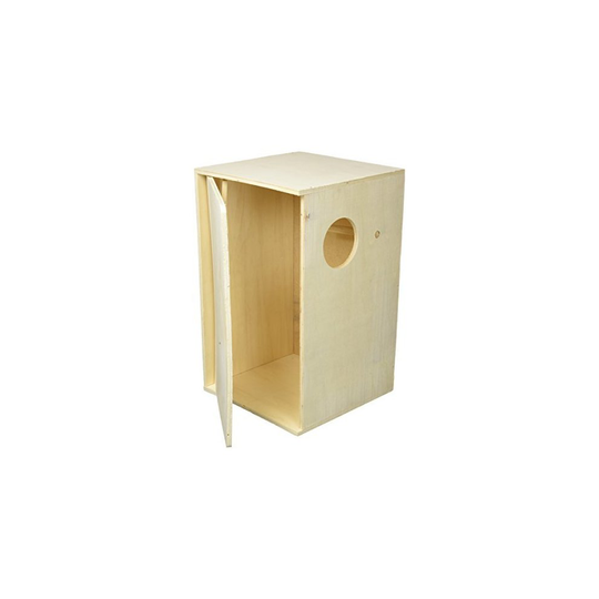 Trixie Cockatiel Breeding Nesting Bird Avery - Cage Box Large - 5631 - nesting trixie box bird breeding large cage cockatiel avery 5631