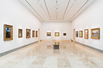 Museo Nacional Thyssen-Bornemisza with Skip the line ticket