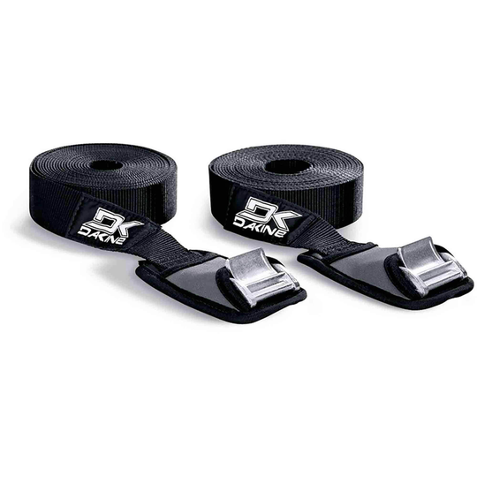 Dakine Baja Tie Down Straps 12ft - Black