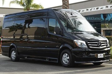 Vancouver Airport to-and-from Whistler by Express Shuttle Service(Single trip)
