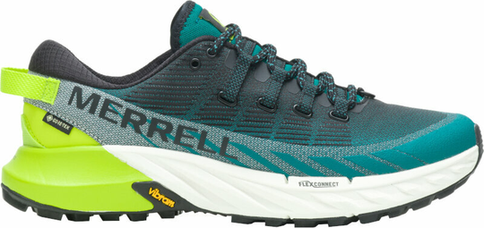 Merrell Men's Agility Peak 4 GTX Jade 43