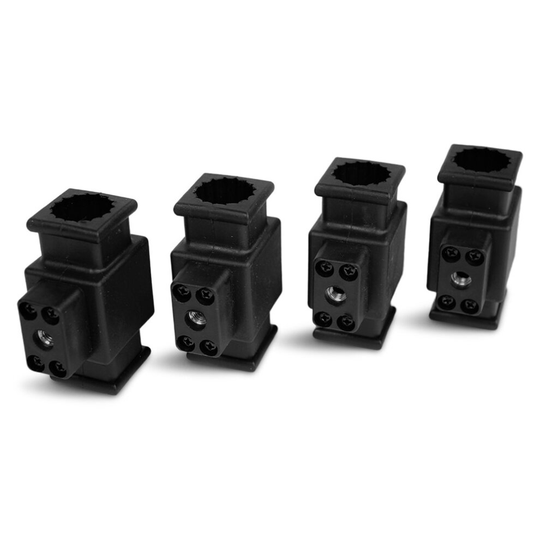 (Block x4) KOALA PRODUCTS KS RANGE LEG ADJUSTER BLOCK