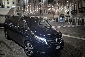 Rome - Sorrento / Private Van Transfer