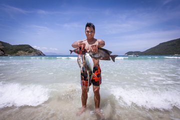 Private Nha Trang Excursions To Wild Island For Snorkeling Included Lunch BBQ