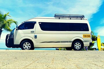 San Jose Airport to Jaco Beach Private Transfer