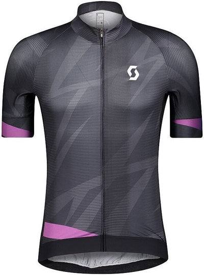 Scott RC Supersonic Edt S/SL Black/Drift Purple M