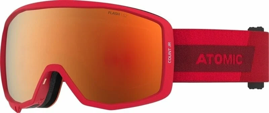 Atomic Count JR Spherical Red