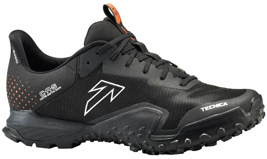 Tecnica Magma S GTX Black/Dusty Lava 44