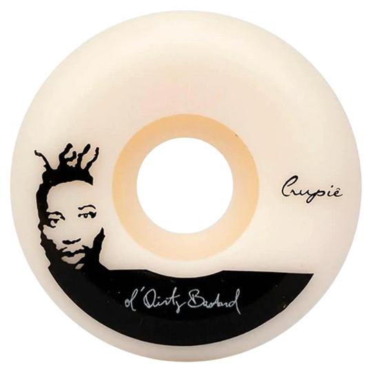 Crupie X ODB Photo Wide Shape Skateboard Wheels - Multiple Sizes