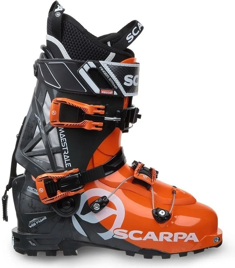 Scarpa Maestrale 110 Orange 30,0 19/20