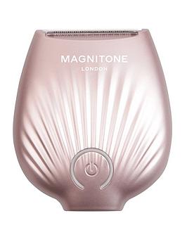 Magnitone Limited Edition GoBare Rechargeable Mini Shaver - Rose Gold, One Colour, Women