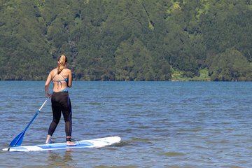 Sete Cidades - Paddle board rental