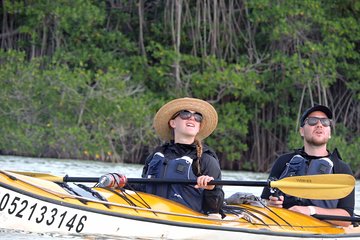 Kayaking and Snorkeling Experience through Sian Ka'an Biosphere Reserve