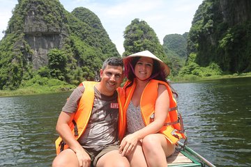 Luxury Hoa Lu- Tam Coc,Rural Village Cycling -Cooking Class-Small Group 7 people