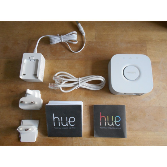 Philips Hue Home Automation Smart Bridge 2.0