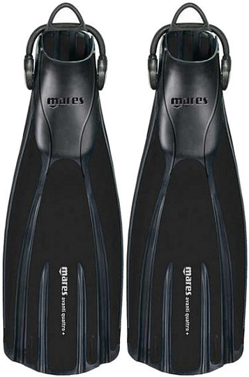 Mares Avanti Quattro + Black Regular