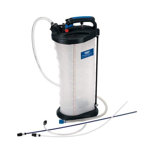 Draper 77057 Manual or Pneumatic Oil Extractor