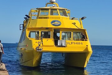 Giftun Island Snorkeling Sea Trip By Catamaran & Water Sports Banana - Hurghada