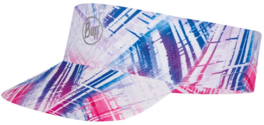 Buff Pack Run Visor Patterned R-Wira Multi UNI