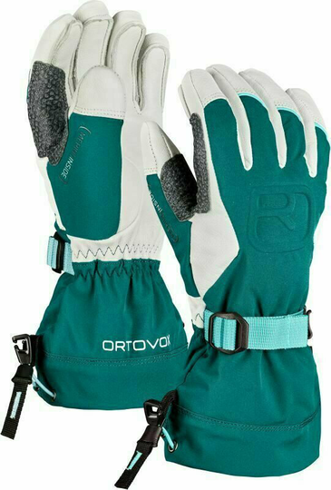 Ortovox Merino Freeride W Pacific Green M