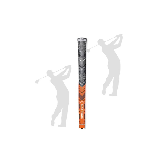 (Standard-Orange, 8PCS) Govee Golf Grips 1-13 Piece with Complete Regripping Kit, Standard/Midsize, 5 Colours ,Hybrid Golf Club Grips