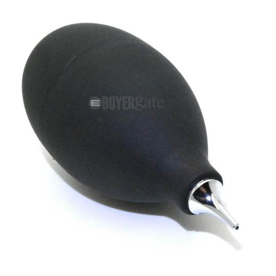 New Black Watch Cleaning Tool Rubber Powerful Air Dust Blower for Repair iPhone
