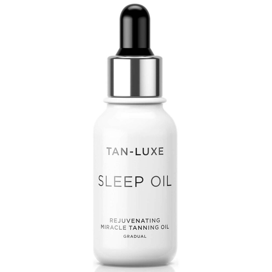 TAN- LUXE SLEEP OIL- REJUVENATING MIRACLE TANNING OIL 20ml - BOXED